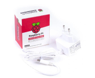 Raspberry Pi Zestaw 4B WiFi 4GB RAM, 32GB, oficjalne akcesoria RPI-14751 5903351242554 - 635150 - zdjęcie 11